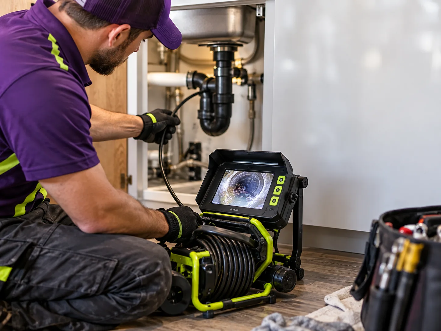 Drain Cleaning company in Weston, CT